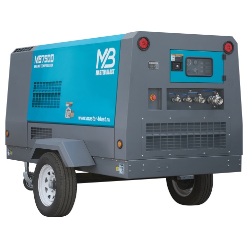 MB-750D-21 фото 4