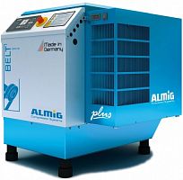 Безмасляный винтовой компрессор Almig BELT 15 13 O