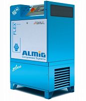 Безмасляный винтовой компрессор Almig FLEX 11 6 PLUS