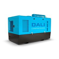 Дизельный компрессор Dali DLCY-15/15B (YUCHAI)