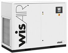 Безмасляный винтовой компрессор Alup WIS 30V